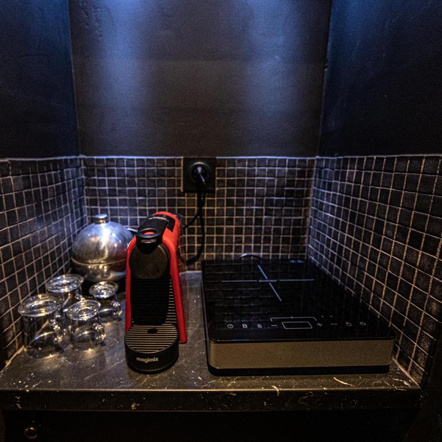마르세유 Le Hammam Du Panier B&B 외부 사진