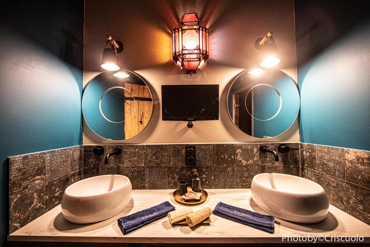 마르세유 Le Hammam Du Panier B&B 외부 사진